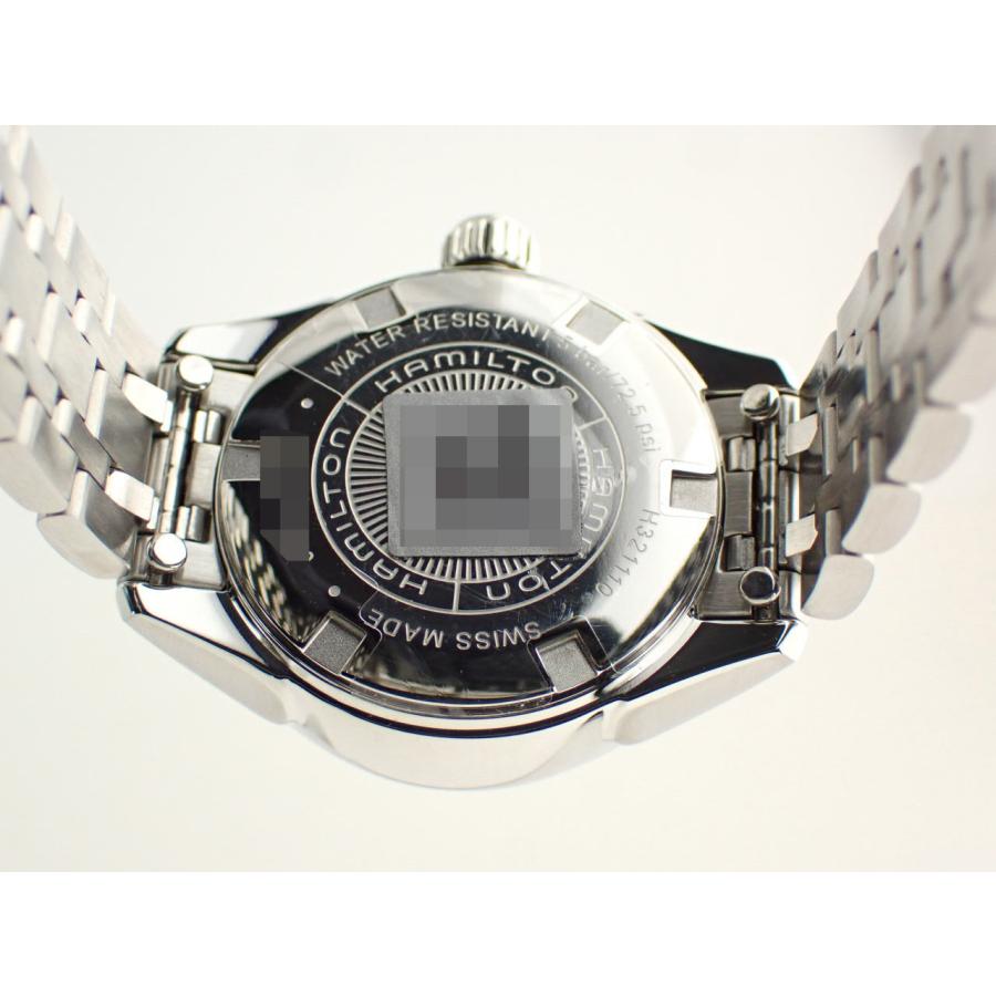 ハミルトン ジャズマスター レディース ダイヤ H32111140 新品 | HAMILTON | 07