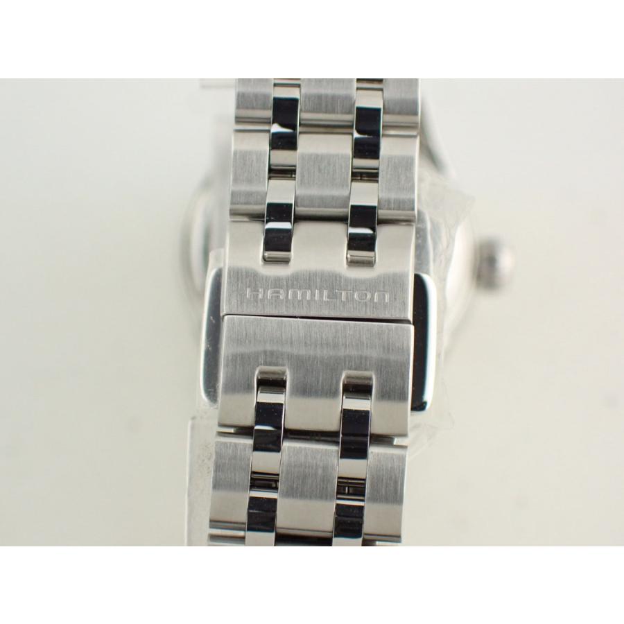 ハミルトン ジャズマスター レディース ダイヤ H32111140 新品 | HAMILTON | 08