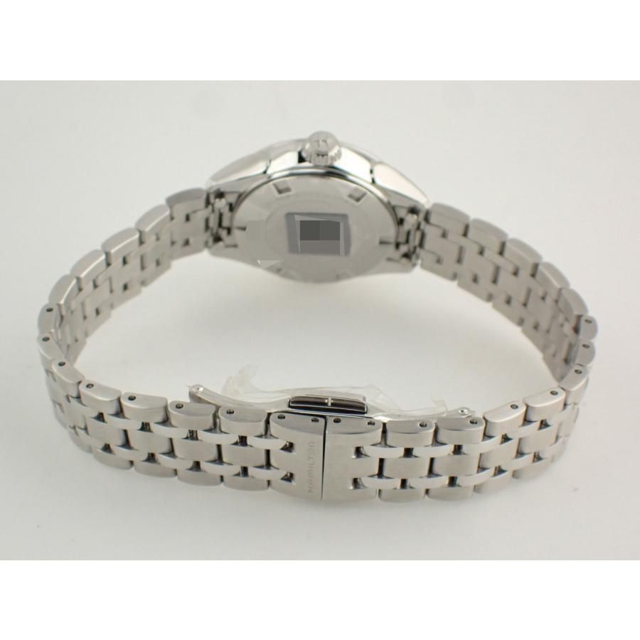 ハミルトン ジャズマスター レディース ダイヤ H32111140 新品 | HAMILTON | 09