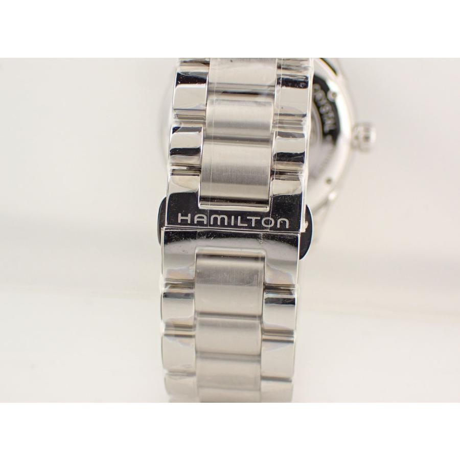 ハミルトン ジャズマスター シービュー デイデイト ブルー H37551141 新品 | HAMILTON | 08