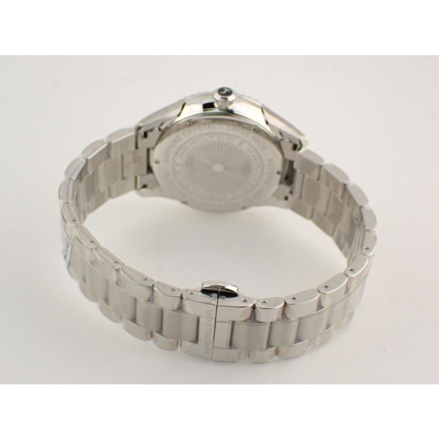 ハミルトン ジャズマスター シービュー デイデイト ブルー H37551141 新品 | HAMILTON | 09