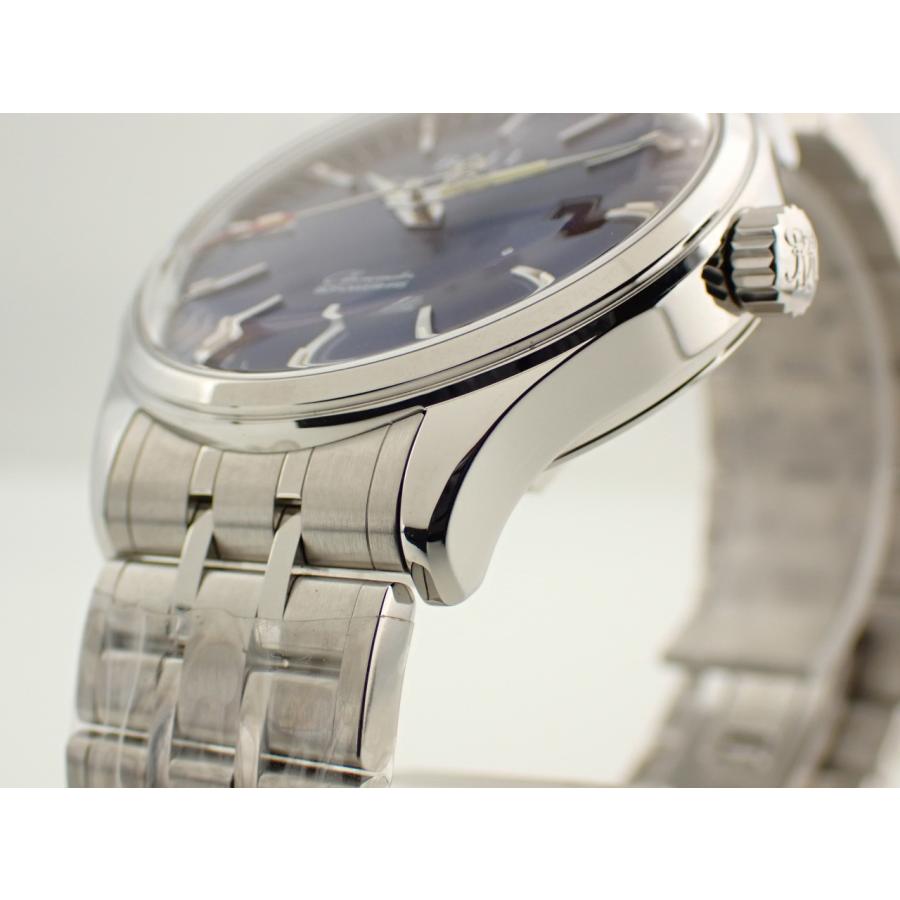 ボールウォッチ トレインマスター マニュファクチュア80 ブルー 日本未入荷 NM3280D-S1CJ-BE 新品 | BALL Watch | 03