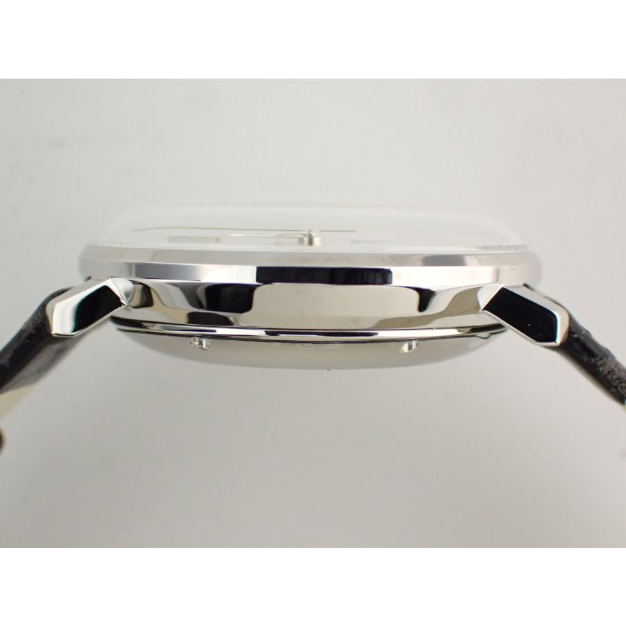 ユンハンス マックスビル クロノスコープ クロノグラフ カーフレザーストラップ  ※コンディション要確認※ 027 4600 02 新品 |  | 06