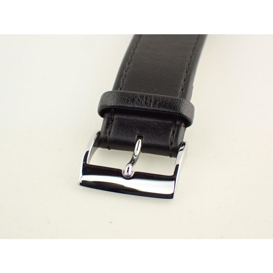 ユンハンス マックスビル クロノスコープ クロノグラフ カーフレザーストラップ  ※コンディション要確認※ 027 4600 02 新品 |  | 08