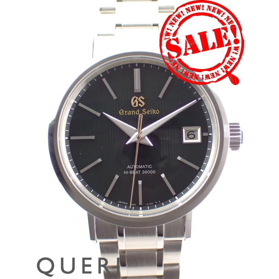 Grand Seiko グランドセイコー ヘリテージコレクション メカニカル