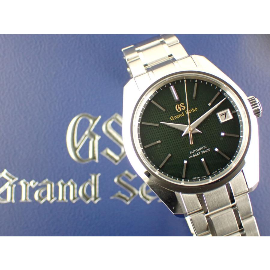Grand Seiko グランドセイコー ヘリテージコレクション メカニカル