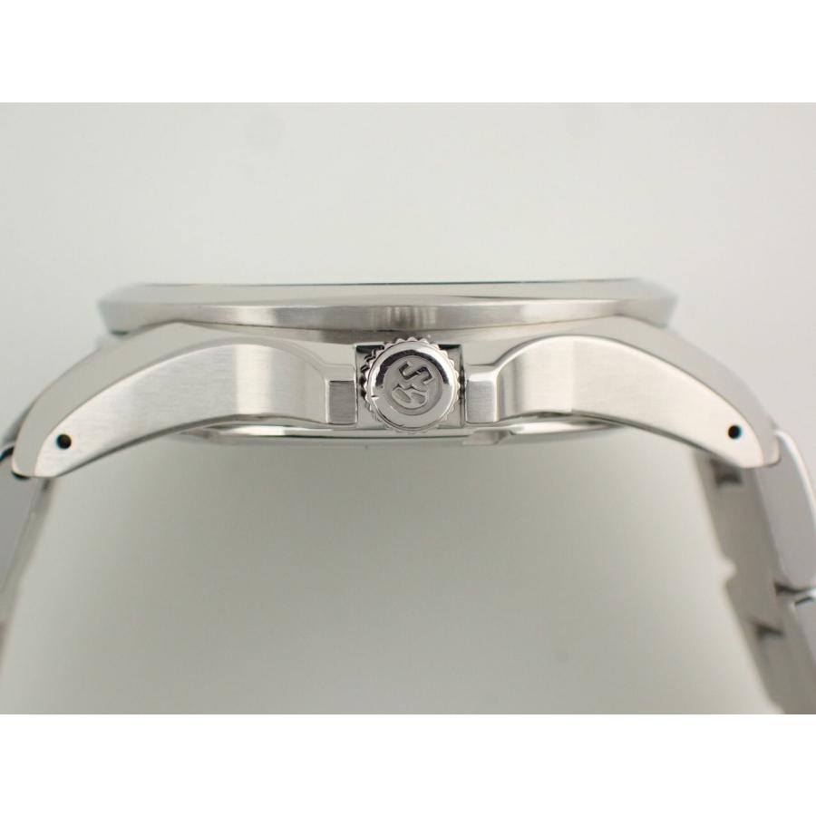 グランドセイコー 生産終了 9Fクォーツ ブルー SBGX087(9F62-0AG0)新品仕上げ済 | Grand Seiko | 04