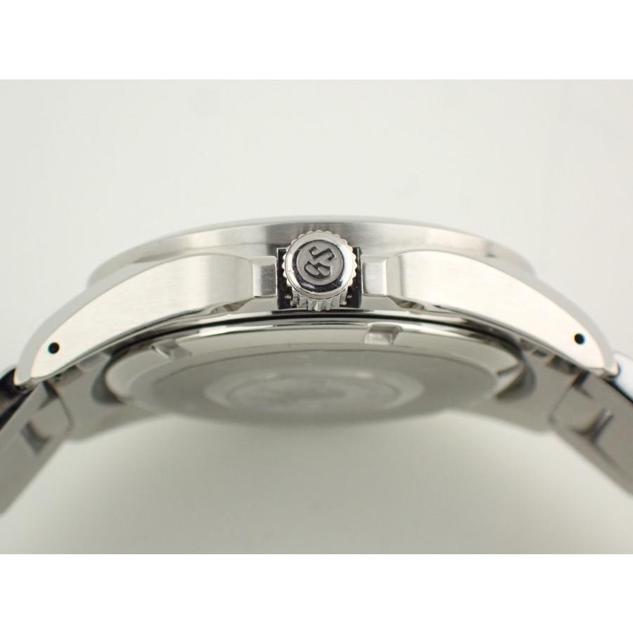 グランドセイコー 生産終了 9Fクォーツ ブルー SBGX087(9F62-0AG0)新品仕上げ済 | Grand Seiko | 05