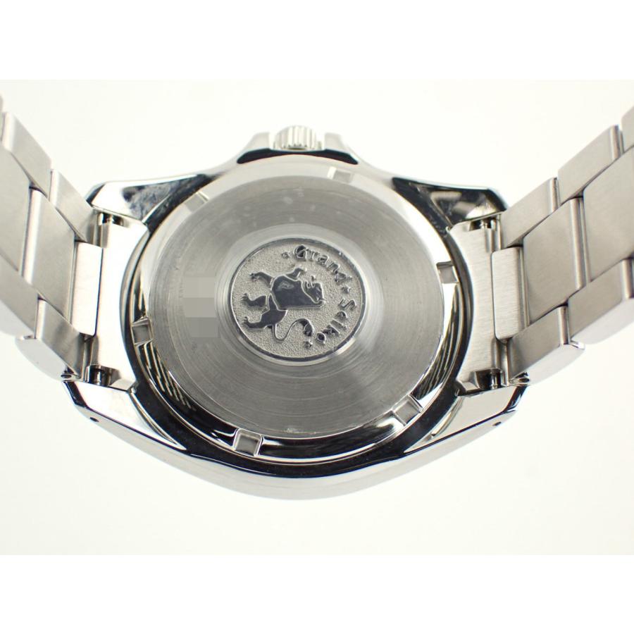 グランドセイコー 生産終了 9Fクォーツ ブルー SBGX087(9F62-0AG0)新品仕上げ済 | Grand Seiko | 07