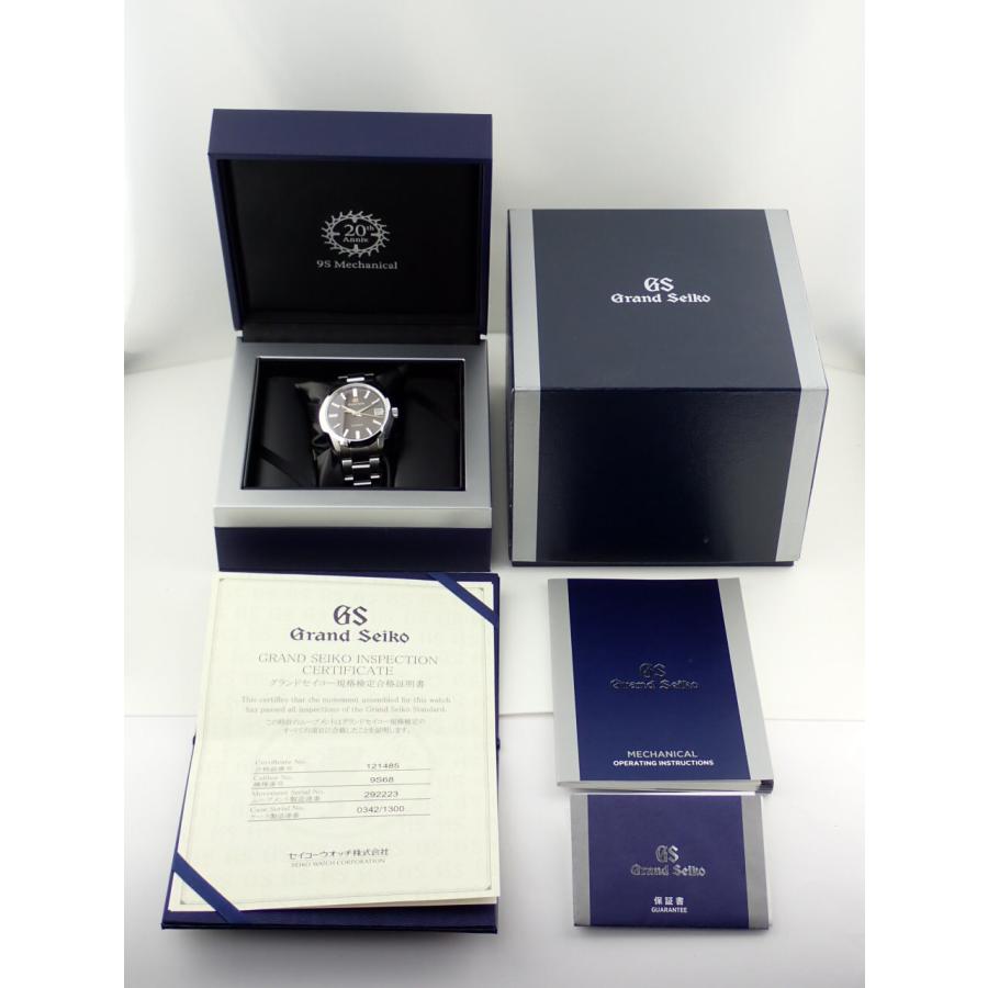 Grand Seiko グランドセイコー ヘリテージコレクション キャリバー9S20