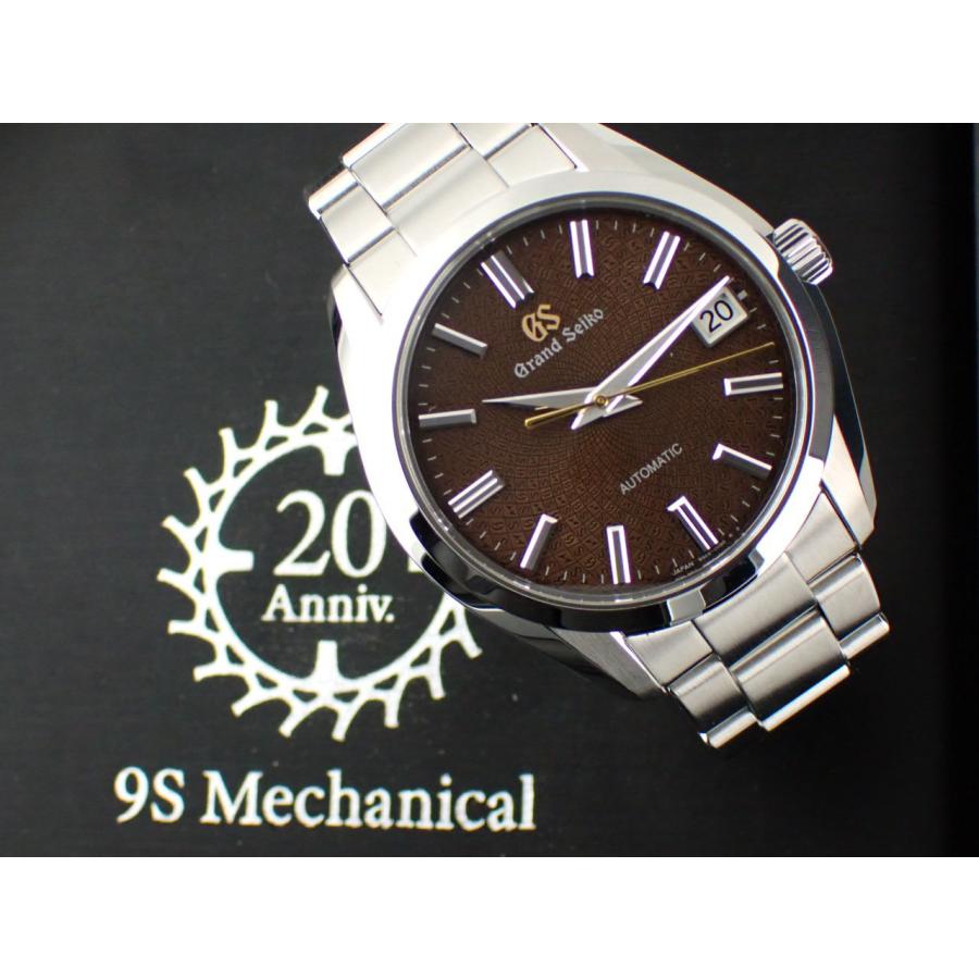 Grand Seiko グランドセイコー ヘリテージコレクション キャリバー9S20