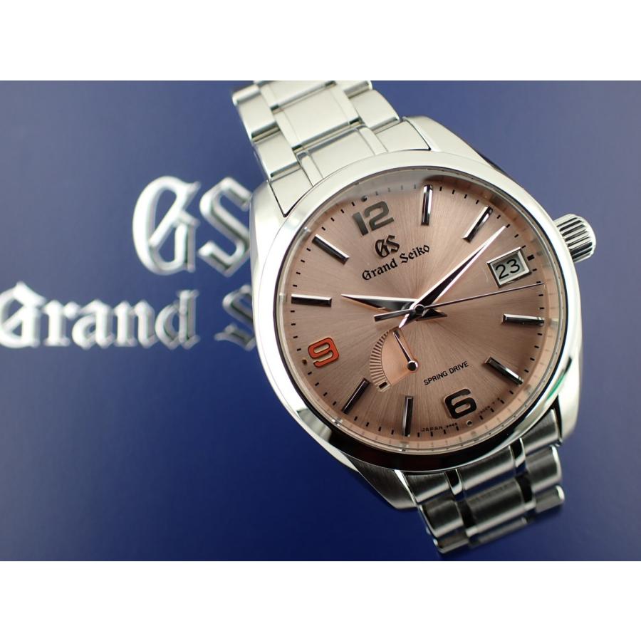 グランドセイコー ヘリテージコレクション AJHH特別限定モデル 秋元康プロデュース SBGA371(9R65-0CN0)新品仕上げ済 | Grand Seiko | 11