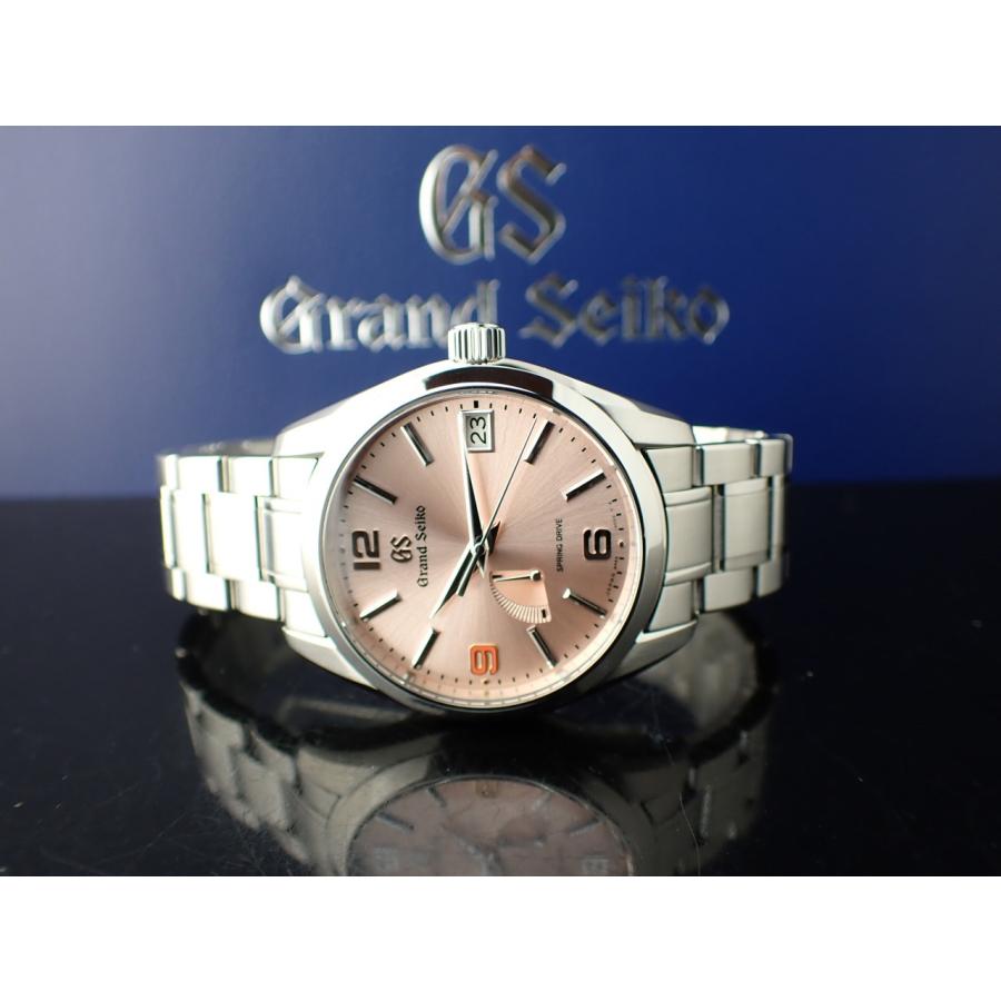 グランドセイコー ヘリテージコレクション AJHH特別限定モデル 秋元康プロデュース SBGA371(9R65-0CN0)新品仕上げ済 | Grand Seiko | 12