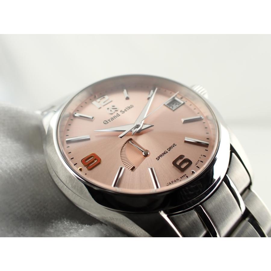グランドセイコー ヘリテージコレクション AJHH特別限定モデル 秋元康プロデュース SBGA371(9R65-0CN0)新品仕上げ済 | Grand Seiko | 01