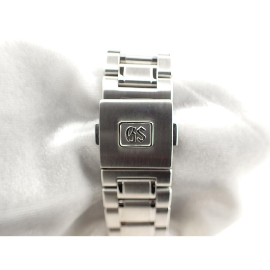 グランドセイコー ヘリテージコレクション AJHH特別限定モデル 秋元康プロデュース SBGA371(9R65-0CN0)新品仕上げ済 | Grand Seiko | 08