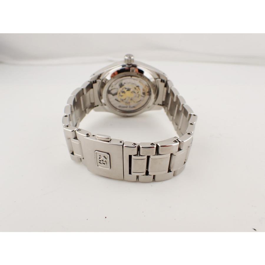 グランドセイコー ヘリテージコレクション AJHH特別限定モデル 秋元康プロデュース SBGA371(9R65-0CN0)新品仕上げ済 | Grand Seiko | 09