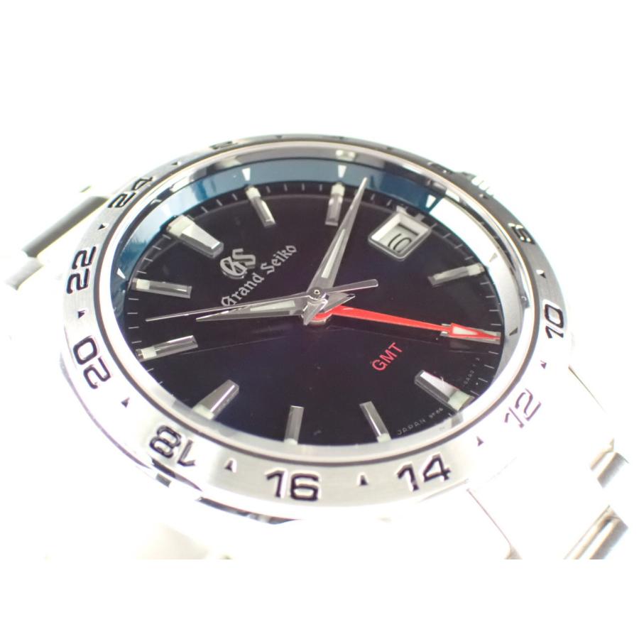 Grand Seiko グランドセイコー スポーツコレクション 9Fクォーツ GMT