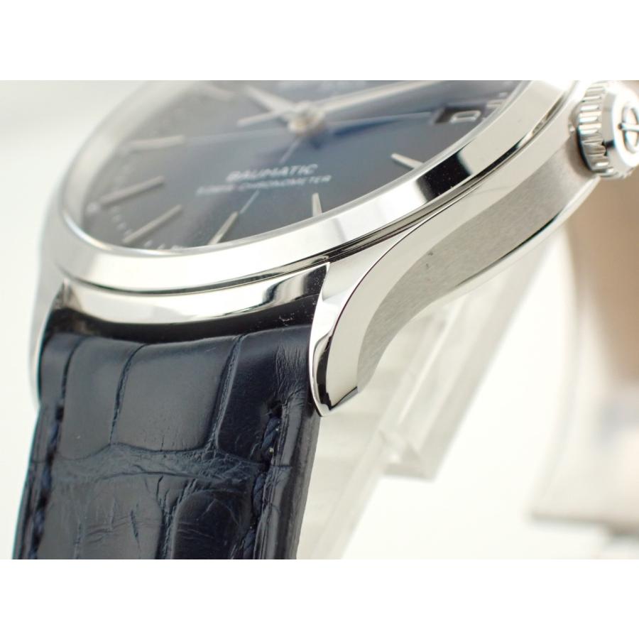 ボーム＆メルシェ クリフトン ボーマティック M0A10467 中古美品 |  | 03