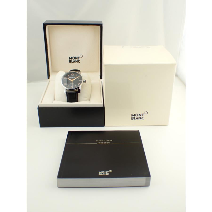 モンブラン タイムウォーカー ブラック メンズ 101551 中古 |  | 11