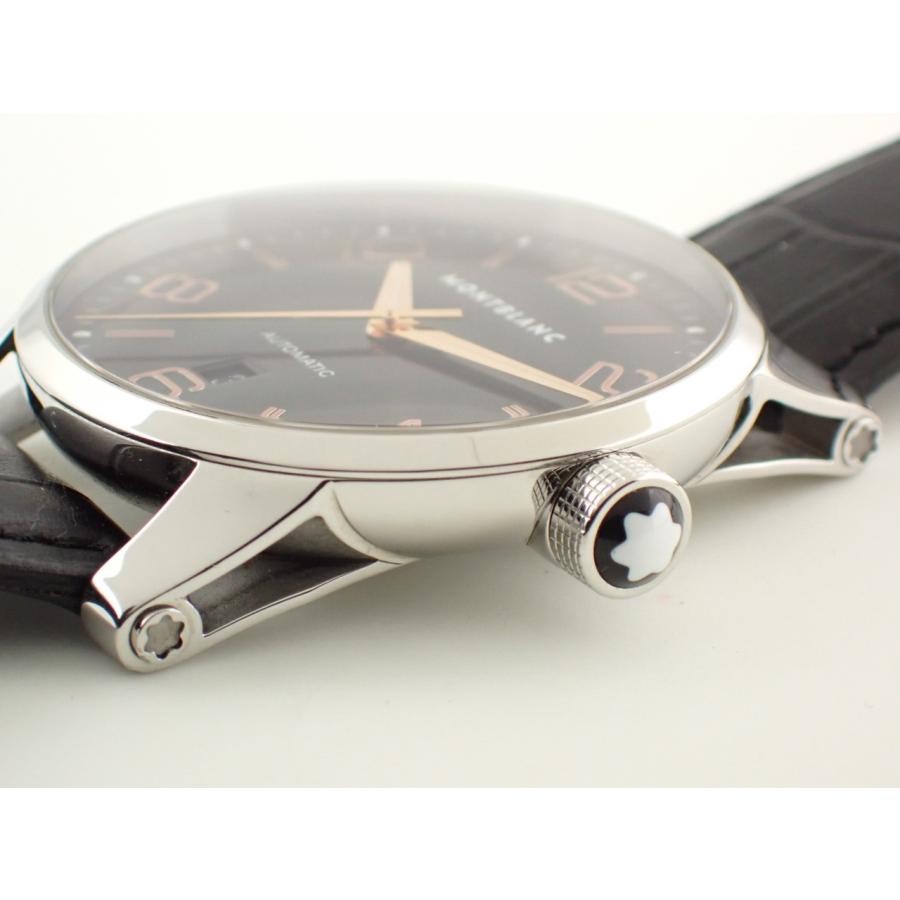 モンブラン タイムウォーカー ブラック メンズ 101551 中古 |  | 02