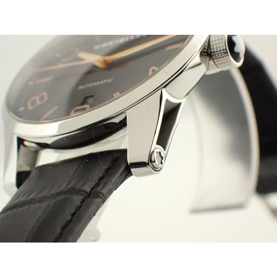 モンブラン タイムウォーカー ブラック メンズ 101551 中古 |  | 03