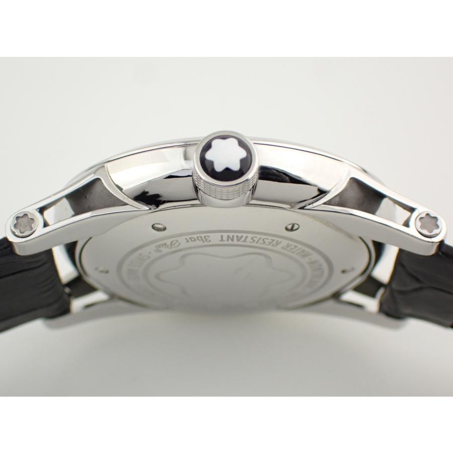 モンブラン タイムウォーカー ブラック メンズ 101551 中古 |  | 05