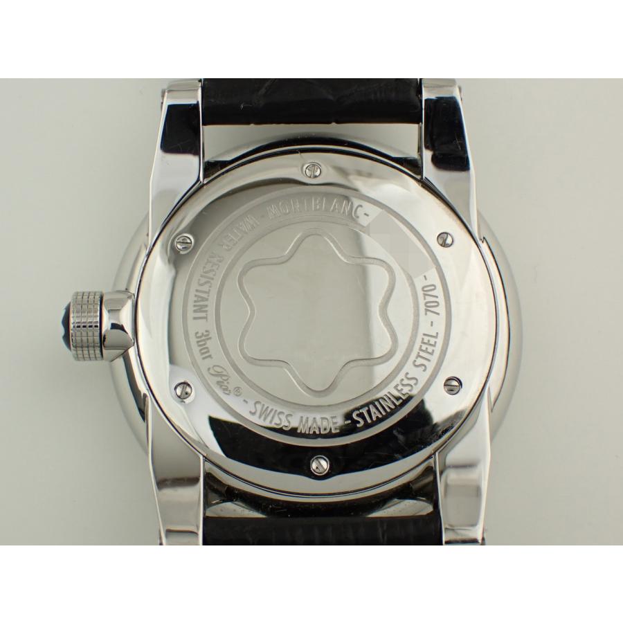 モンブラン タイムウォーカー ブラック メンズ 101551 中古 |  | 07