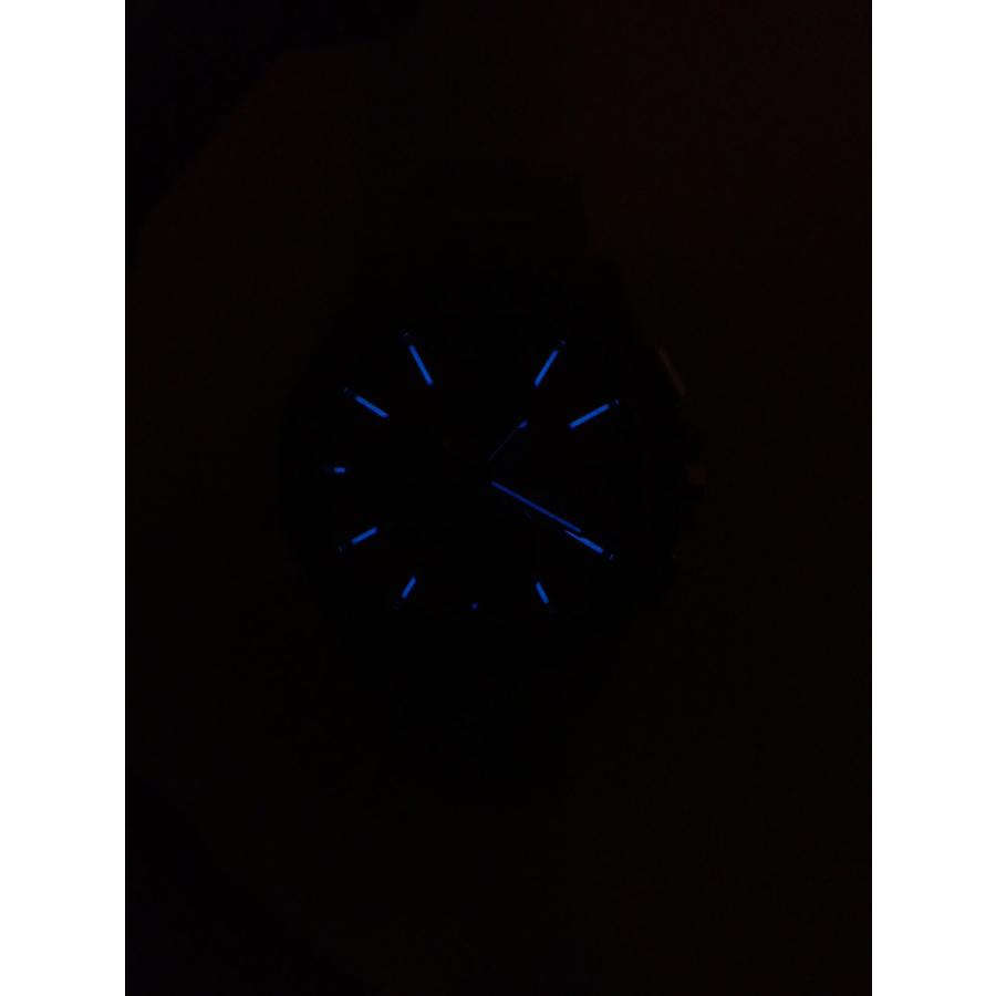 カシオ オシアナス マンタ S6000シリーズ 数量限定 OCW-S6000PB-7AJR 中古美品 | OCEANUS | 10