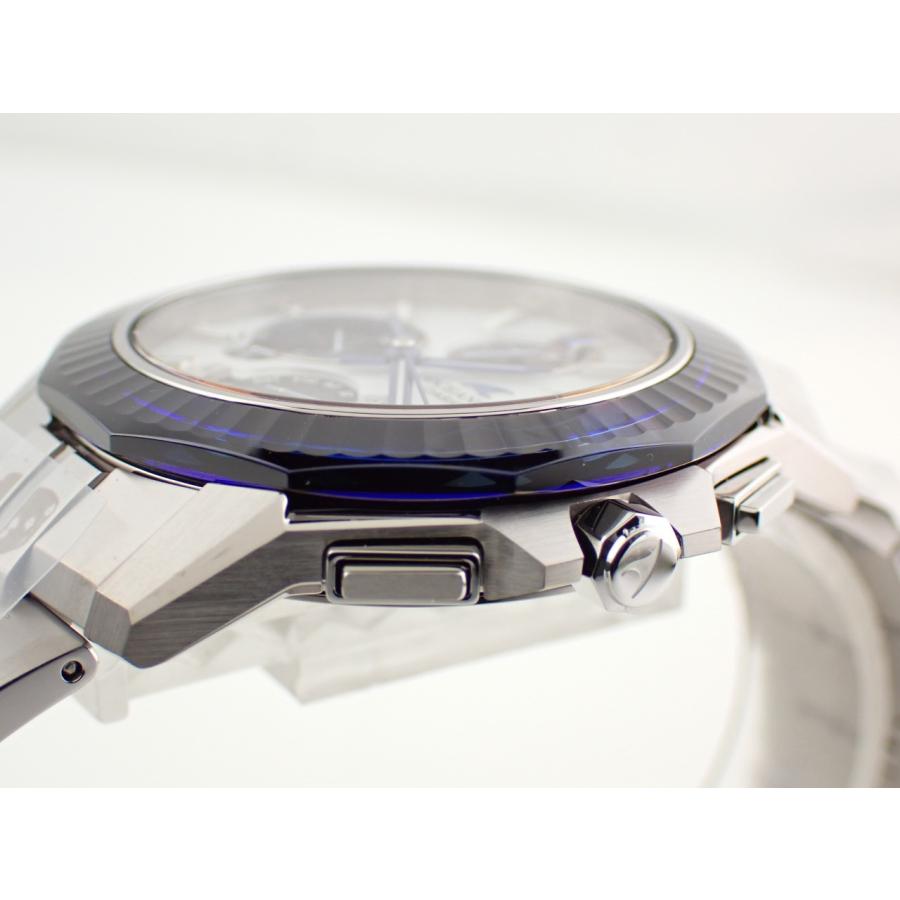 カシオ オシアナス マンタ S6000シリーズ 数量限定 OCW-S6000PB-7AJR 中古美品 | OCEANUS | 02