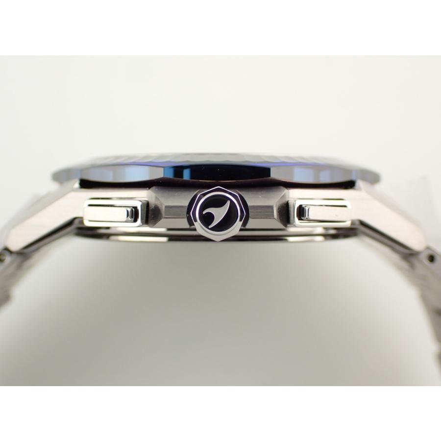 カシオ オシアナス マンタ S6000シリーズ 数量限定 OCW-S6000PB-7AJR 中古美品 | OCEANUS | 04