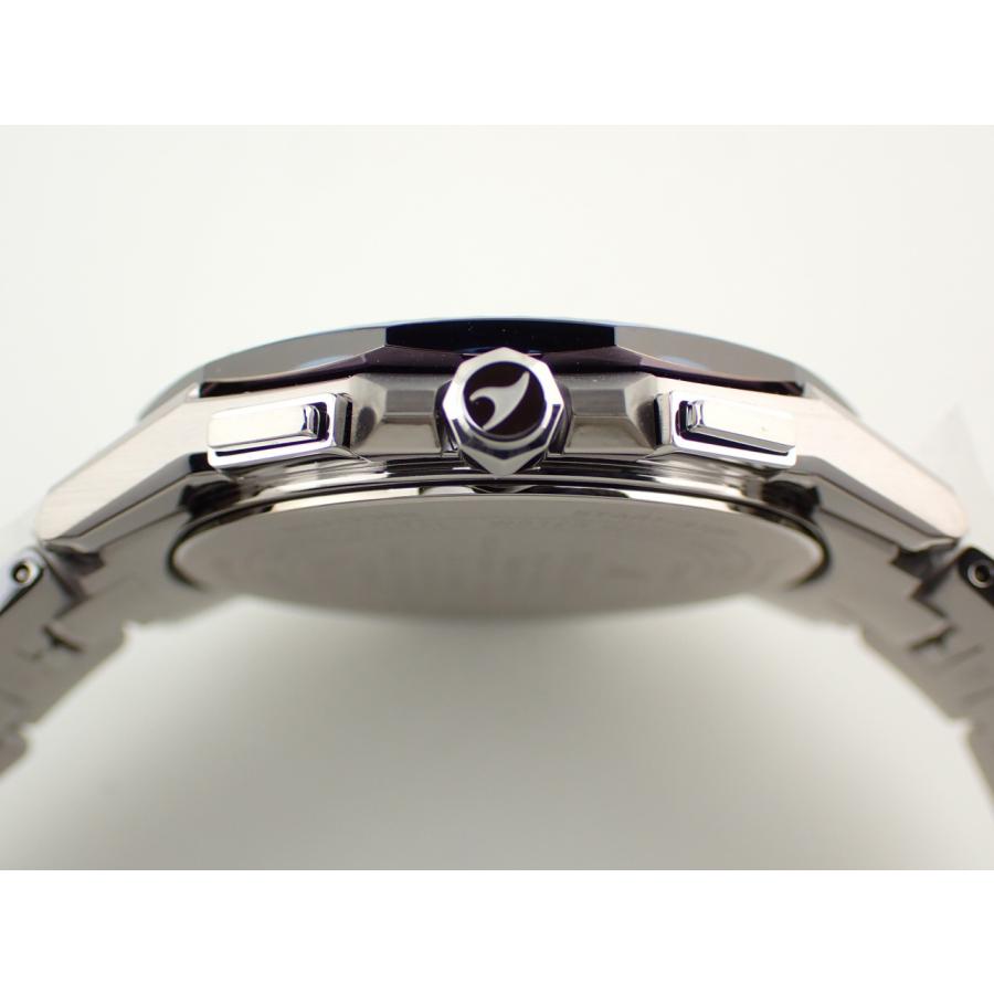 カシオ オシアナス マンタ S6000シリーズ 数量限定 OCW-S6000PB-7AJR 中古美品 | OCEANUS | 05