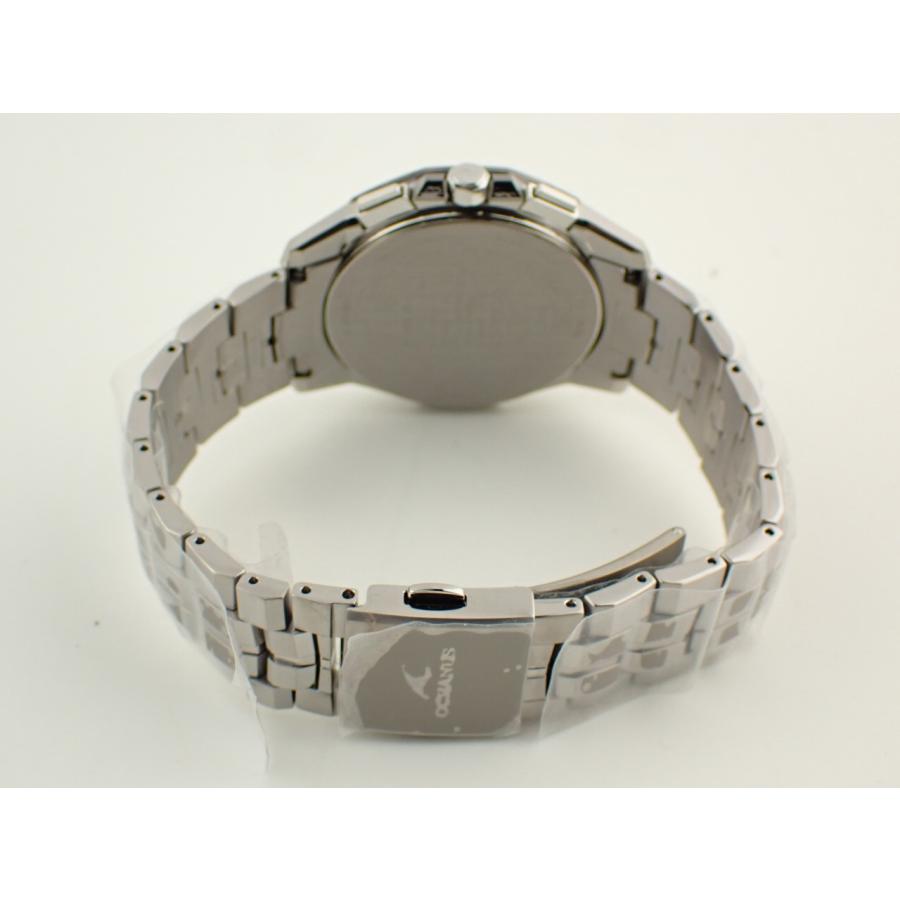 カシオ オシアナス マンタ S6000シリーズ 数量限定 OCW-S6000PB-7AJR 中古美品 | OCEANUS | 09