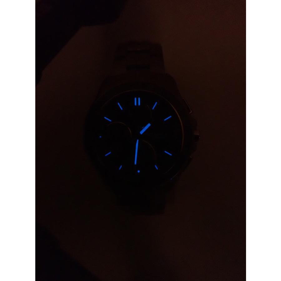 カシオ オシアナス マンタ 20周年記念 数量限定 OCW-S7000BV-2AJR 中古美品 | OCEANUS | 10