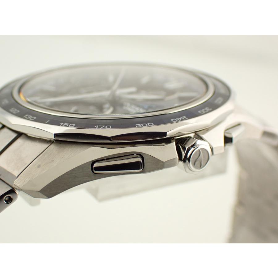 カシオ オシアナス マンタ 20周年記念 数量限定 OCW-S7000BV-2AJR 中古美品 | OCEANUS | 02