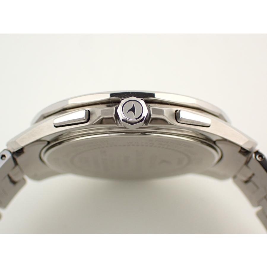 カシオ オシアナス マンタ 20周年記念 数量限定 OCW-S7000BV-2AJR 中古美品 | OCEANUS | 05