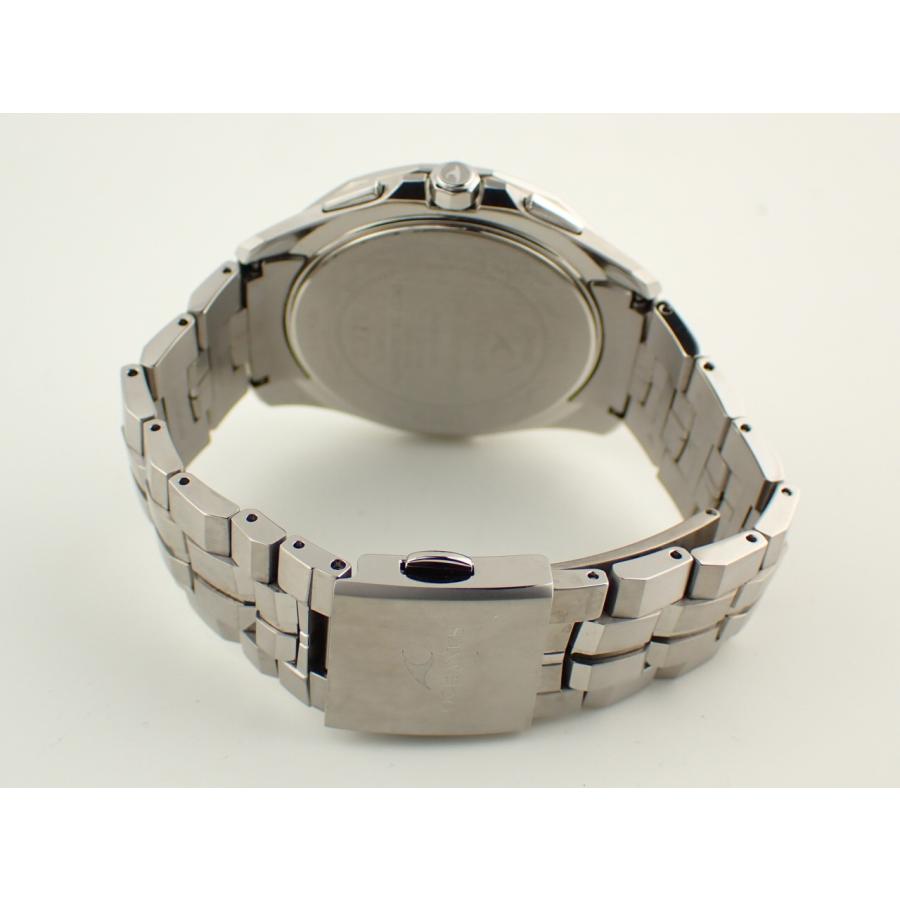 カシオ オシアナス マンタ 20周年記念 数量限定 OCW-S7000BV-2AJR 中古美品 | OCEANUS | 09