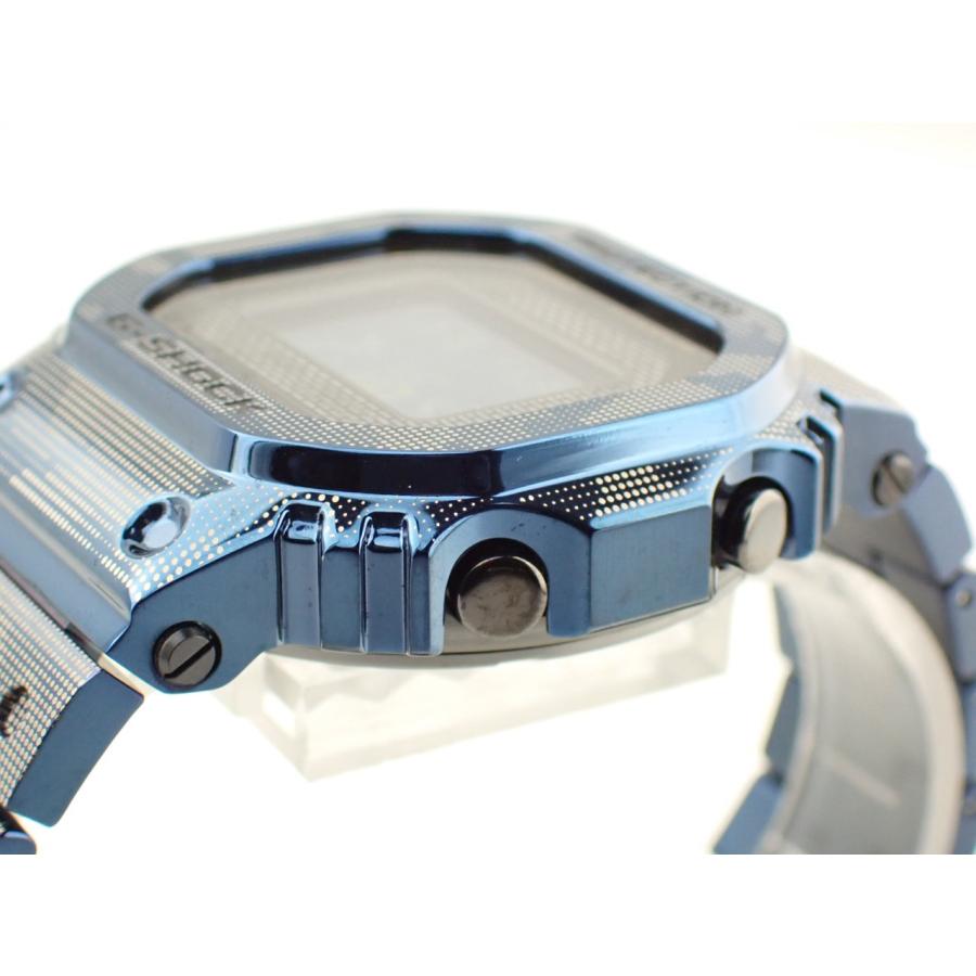 カシオ Gショック カモフラージュ フルメタル 電波ソーラー GMW-B5000TCF-2JR 中古美品 | G-SHOCK | 02