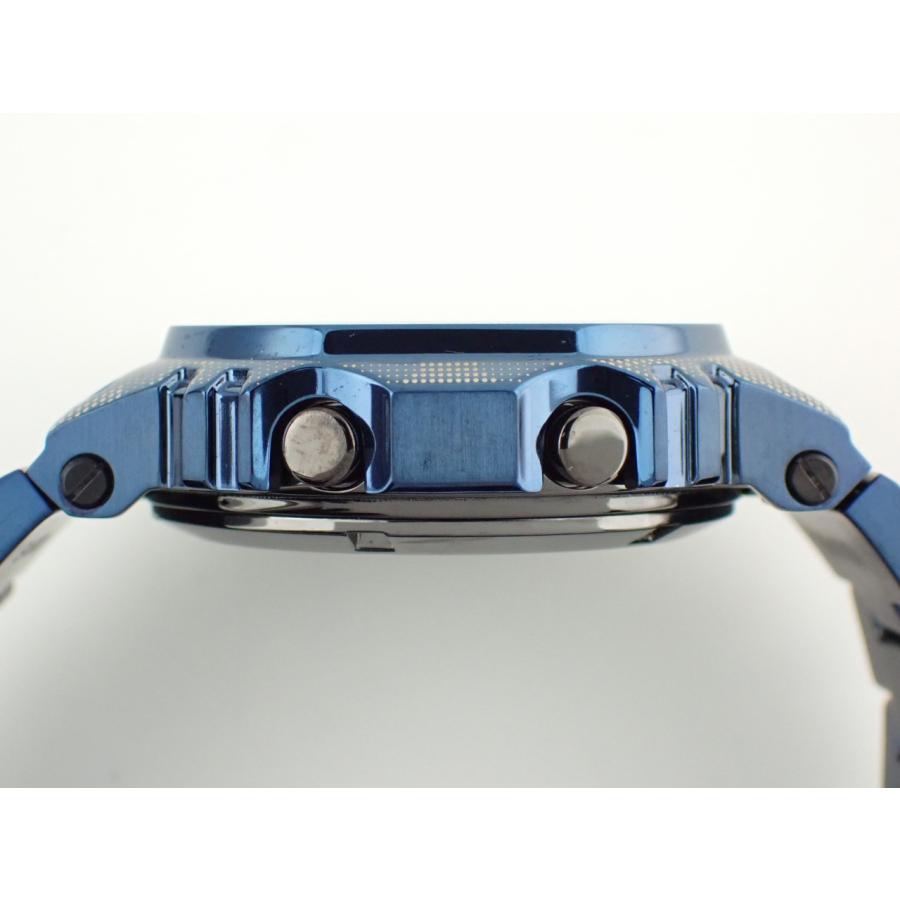 カシオ Gショック カモフラージュ フルメタル 電波ソーラー GMW-B5000TCF-2JR 中古美品 | G-SHOCK | 04