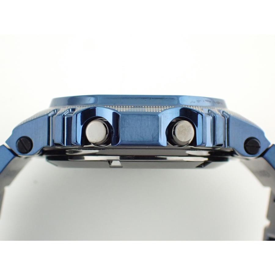 カシオ Gショック カモフラージュ フルメタル 電波ソーラー GMW-B5000TCF-2JR 中古美品 | G-SHOCK | 06
