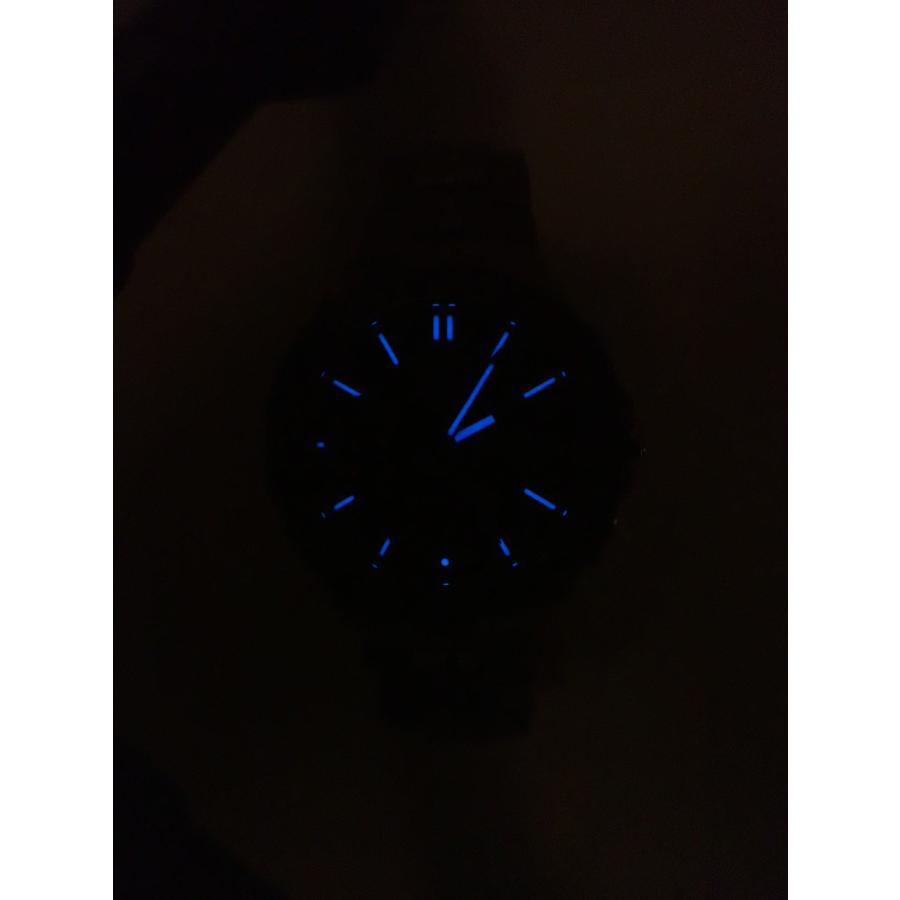 カシオ オシアナス マンタ S5000シリーズ 蒔絵 数量限定 OCW-S5000MB-1AJF 中古美品 | OCEANUS | 10