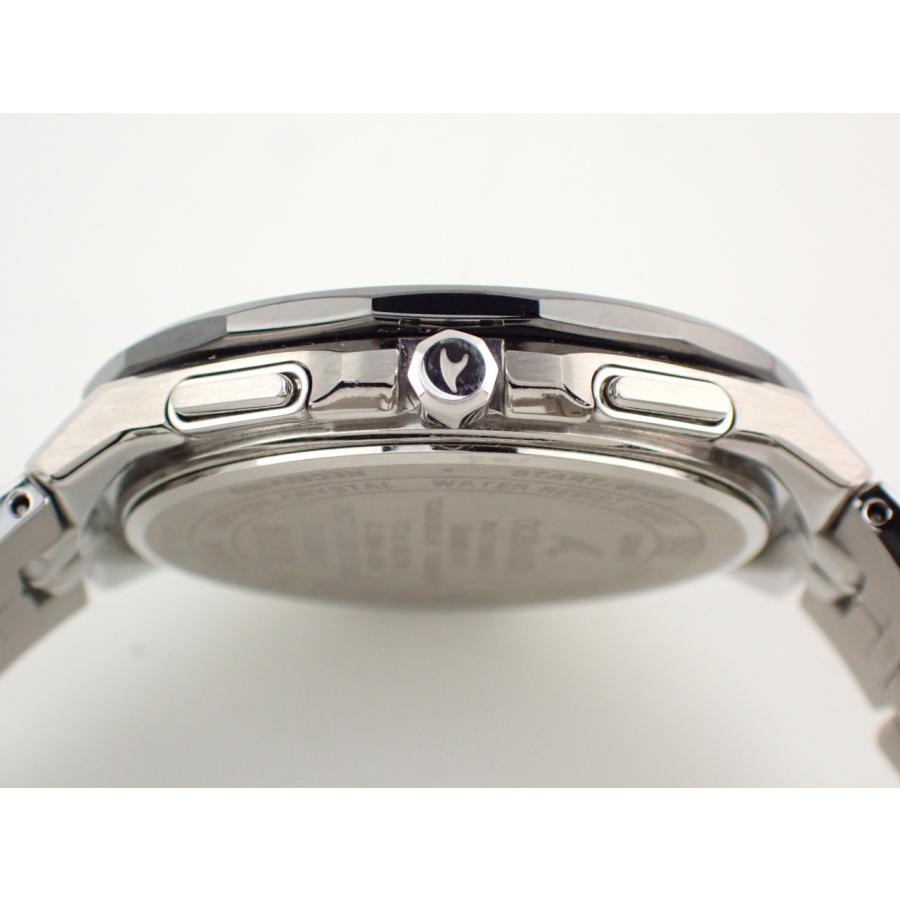 カシオ オシアナス マンタ S5000シリーズ 蒔絵 数量限定 OCW-S5000MB-1AJF 中古美品 | OCEANUS | 05