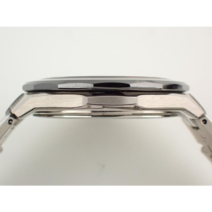 カシオ オシアナス マンタ S5000シリーズ 蒔絵 数量限定 OCW-S5000MB-1AJF 中古美品 | OCEANUS | 06