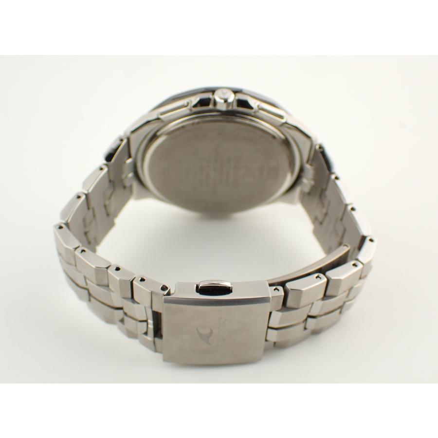 カシオ オシアナス マンタ S5000シリーズ 蒔絵 数量限定 OCW-S5000MB-1AJF 中古美品 | OCEANUS | 09