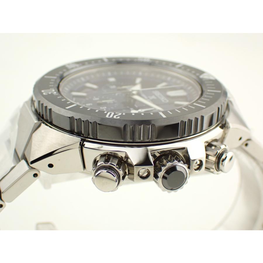 セイコー プロスペックス ダイバースキューバ トランスオーシャン ライジングウェーブコラボ SBEC003(8R49-00A0)新品仕上げ済 | PROSPEX | 02