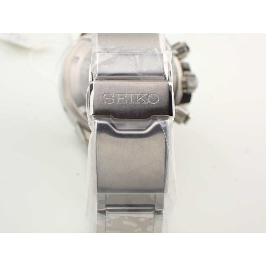 セイコー プロスペックス ダイバースキューバ トランスオーシャン ライジングウェーブコラボ SBEC003(8R49-00A0)新品仕上げ済 | PROSPEX | 08