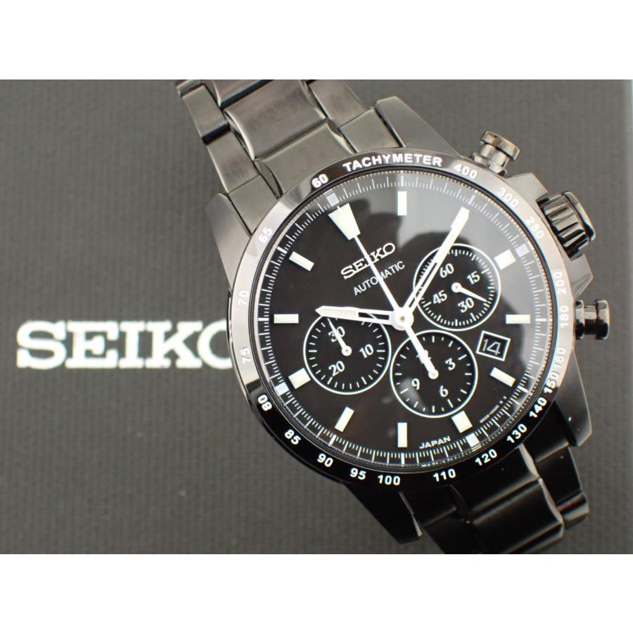 セイコー ブライツ フェニックス メカニカル ブラック SAGK009(8R28-00D0)新品仕上げ済 | BRIGHTZ | 12