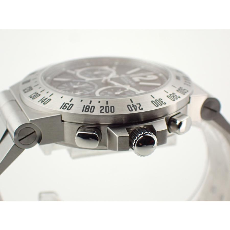 BVLGARI（ブルガリ） ディアゴノ クロノグラフ タキメトリック