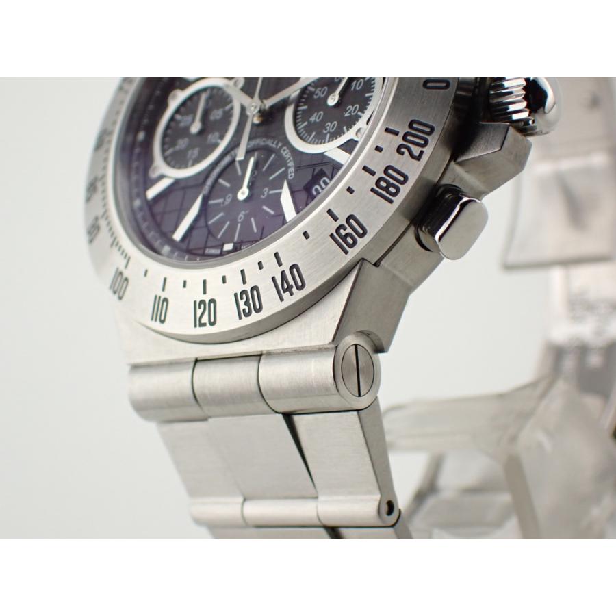BVLGARI（ブルガリ） ディアゴノ クロノグラフ タキメトリック