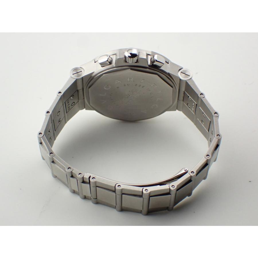 BVLGARI（ブルガリ） ディアゴノ クロノグラフ タキメトリック