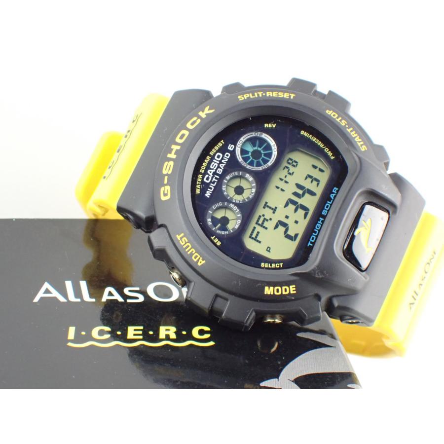 G-SHOCK カシオ Gショック アイサーチジャパン イルカ・クジラ2018年